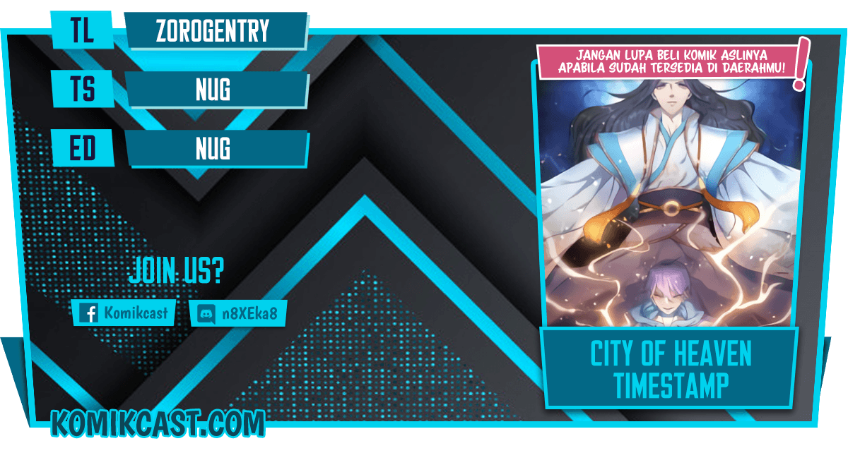 City of Heaven TimeStamp (Urban Rebellion) Chapter 236 Gambar 1